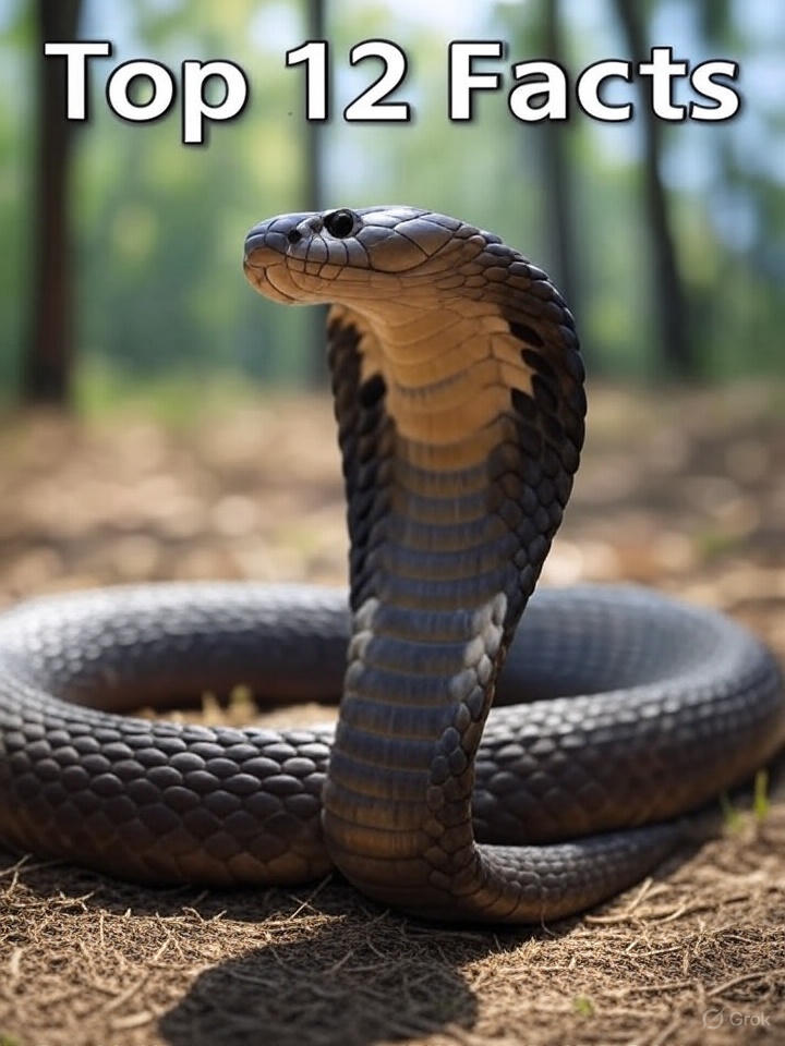 Even the most venomous reptiles bite