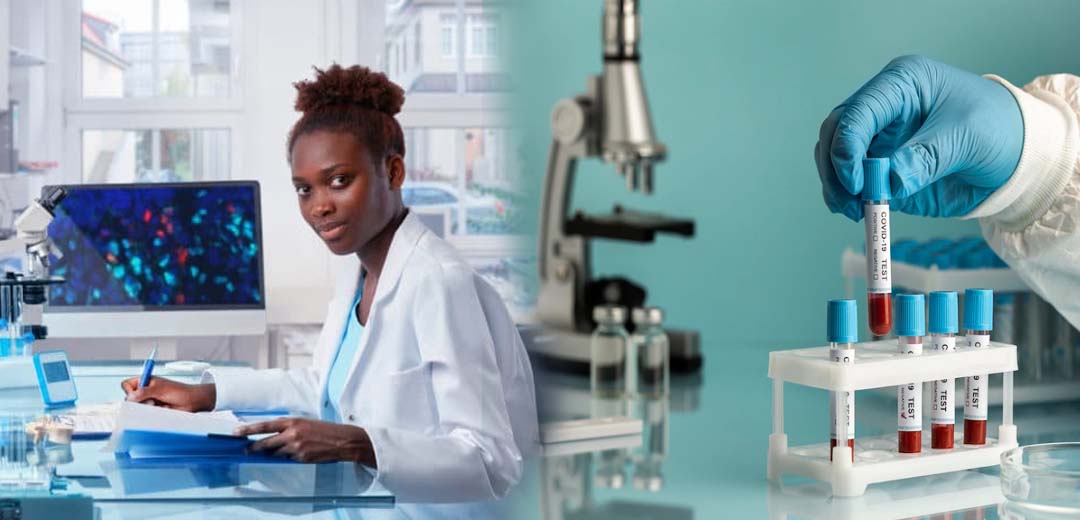 LAB TECHNICIAN Grade II Certificate