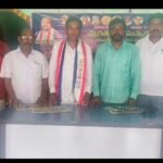 Burra Someshwar Goud Strike on 42% reservation