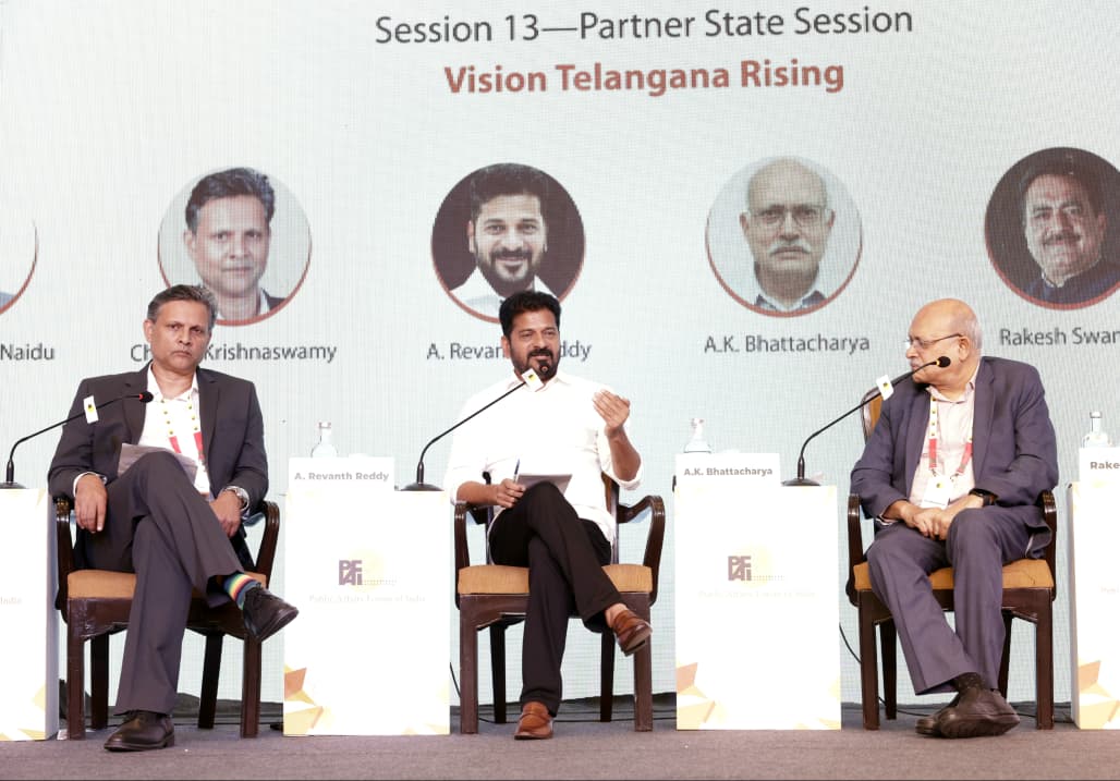 Cm Revanth Reddy Expanding Hyderabad Metro