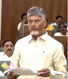 AP Started Intigrated River Linkage projects