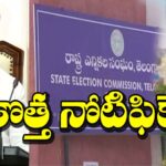Local Body Elections Stopped In Telangana