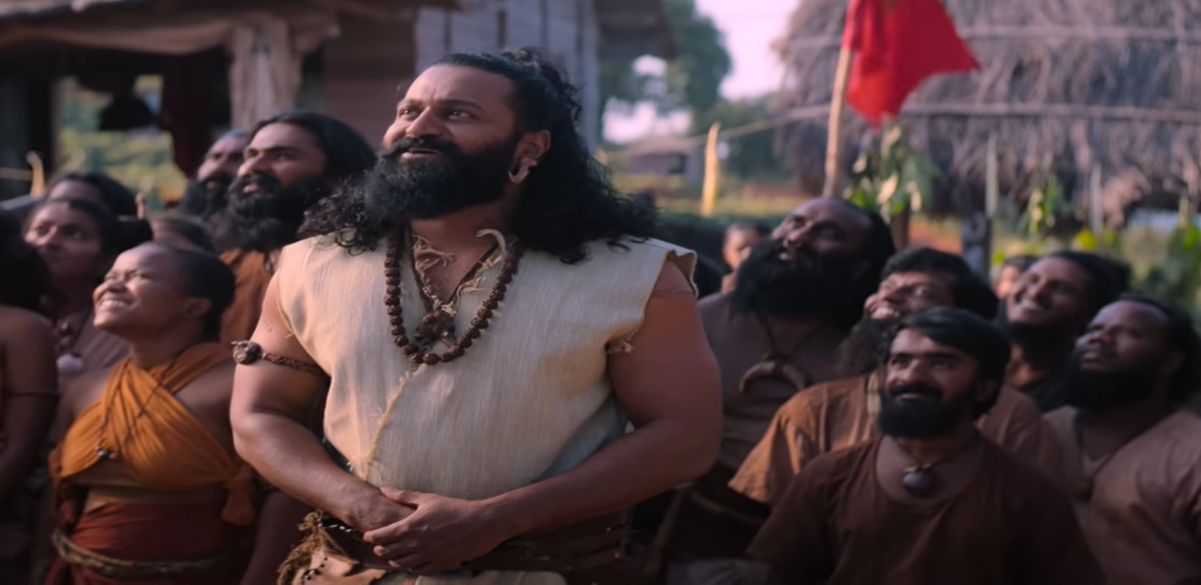 Brahmakalasha Telugu Song Lyrics Kantara