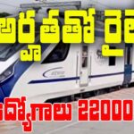 RRB NTPC under graduate level Recruitment 2025