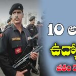 Intelligence Bureau IB MTS Recruitment 2025