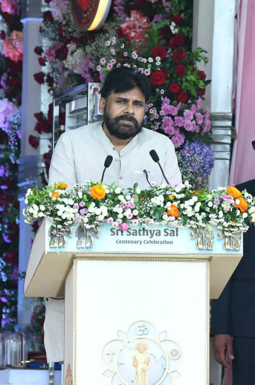 Dy cm Pawan Kalyan given Special Budget