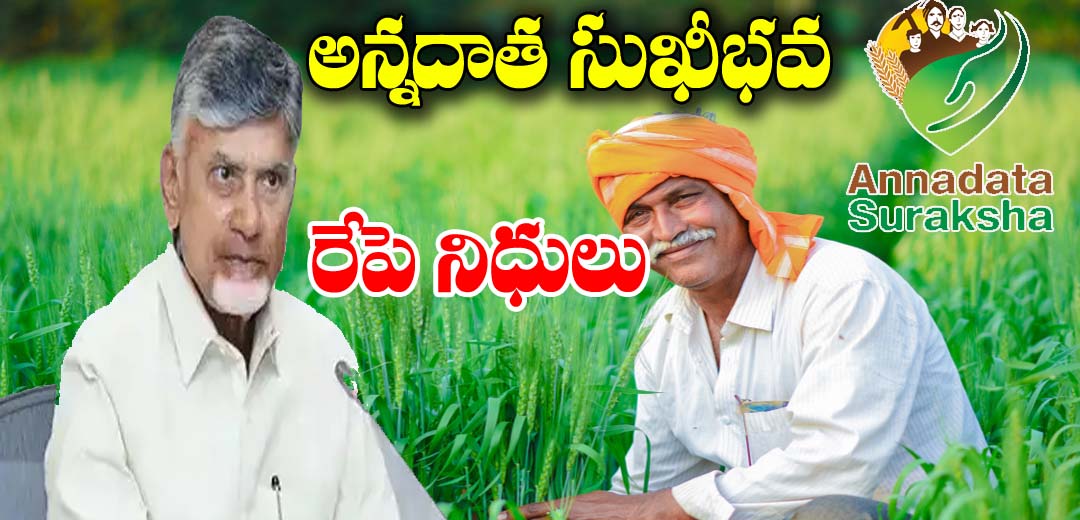 Annadaata Sukheebhava 2nd Installment Date Fix