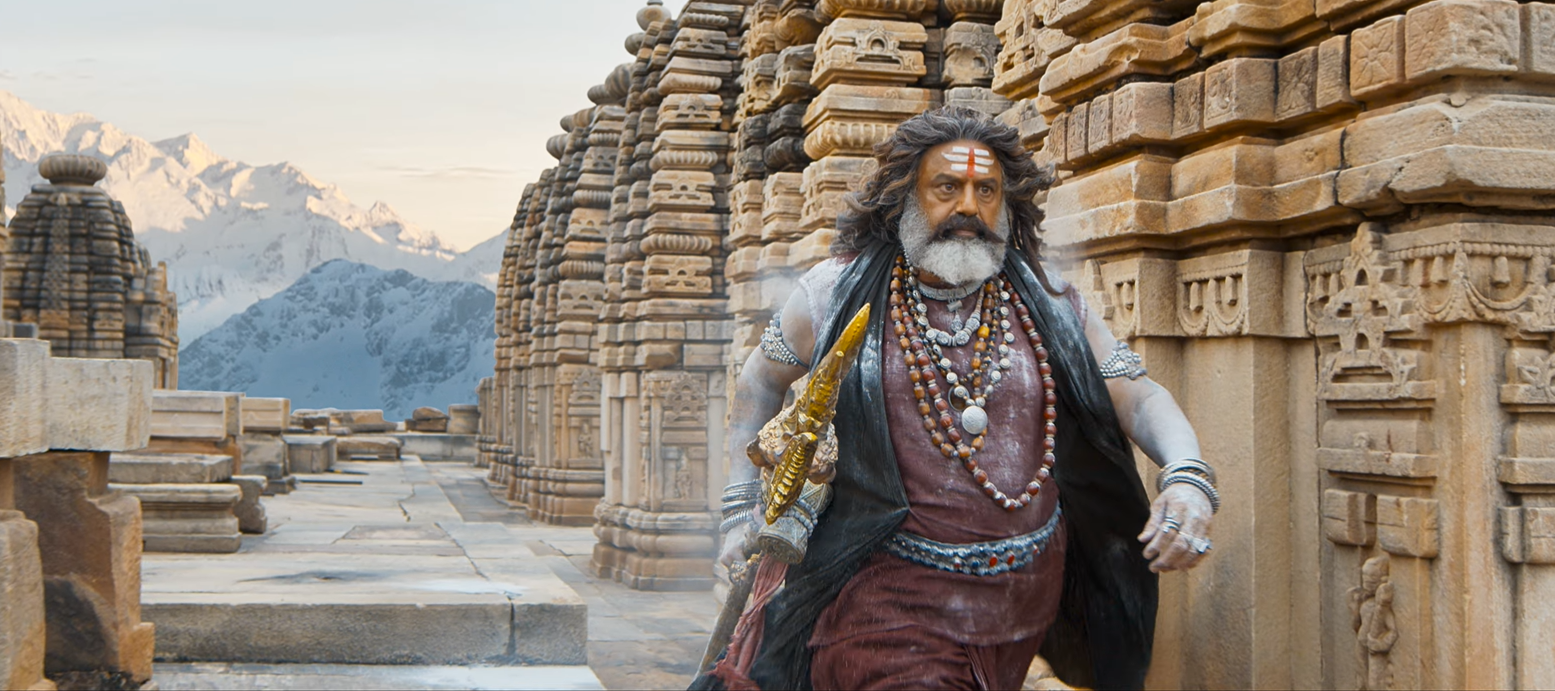 The Thaandavam Song Lyrical in Telugu