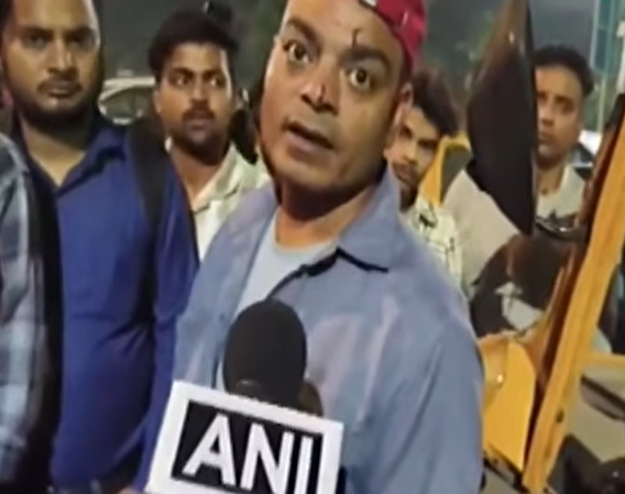 Delhi Bom Blast Shocking News