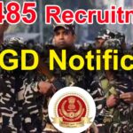 SSC GD Constable Recruitment 2026
