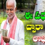 Post Office Kisan Vikas Patra Scheme Benifirts