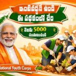 National Youth Crops Scheme Giving 5000