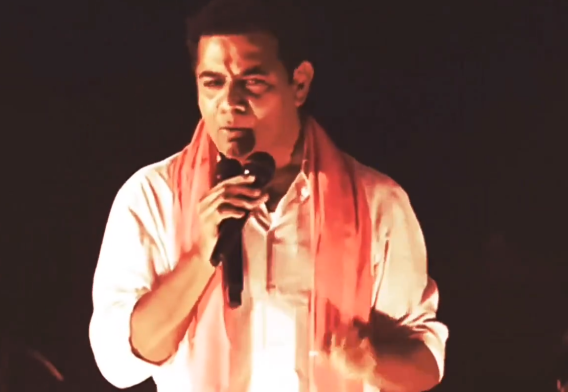 KTR shocking comments on CM Revanth Reddy