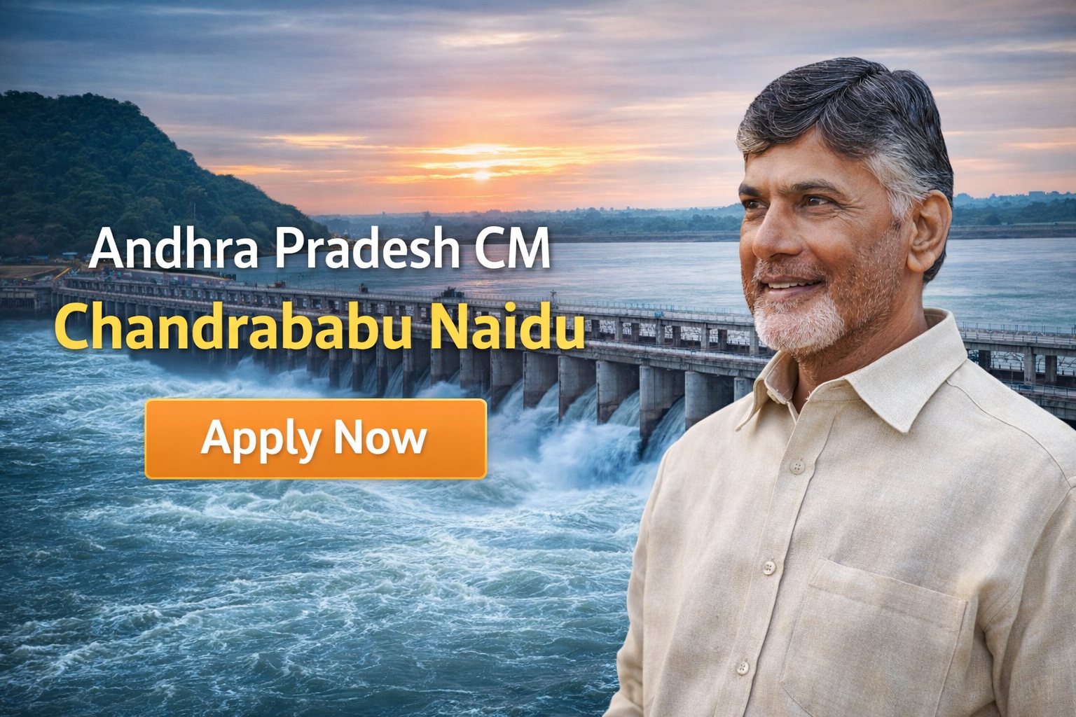 Cm Chandrababu Naidu Orders to Projects