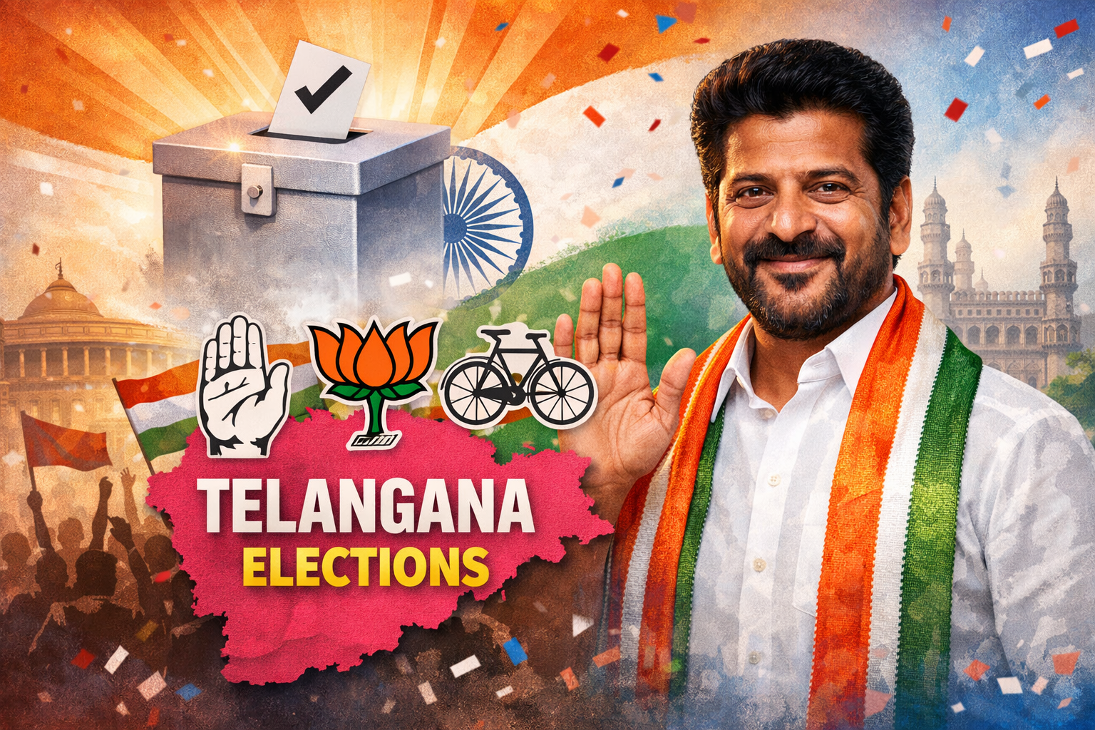 Another election in Telangana