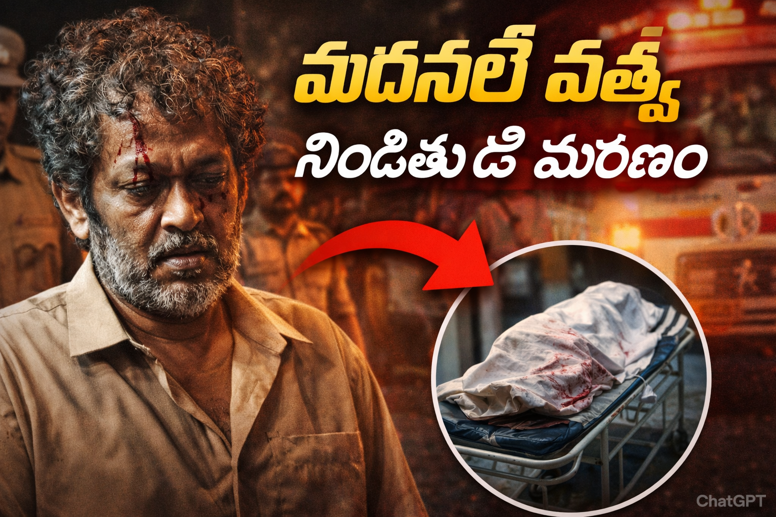 CM Chandrababu on Madanapalle Case