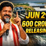 Rs 600 crore sanctioned by June 2nd