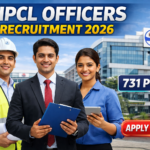 HPCL Officers Recruitment 2026