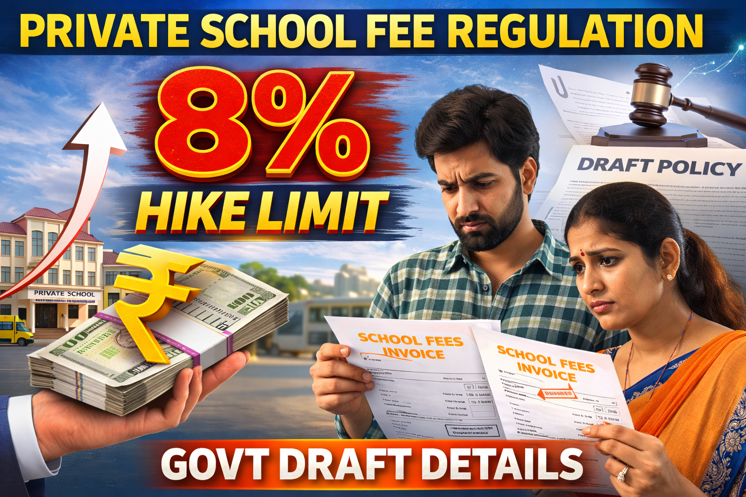 private-school-fee-regulation-8-percent-hike-limit-govt-draft-details