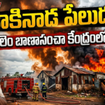 kakinada crackers unit blast update