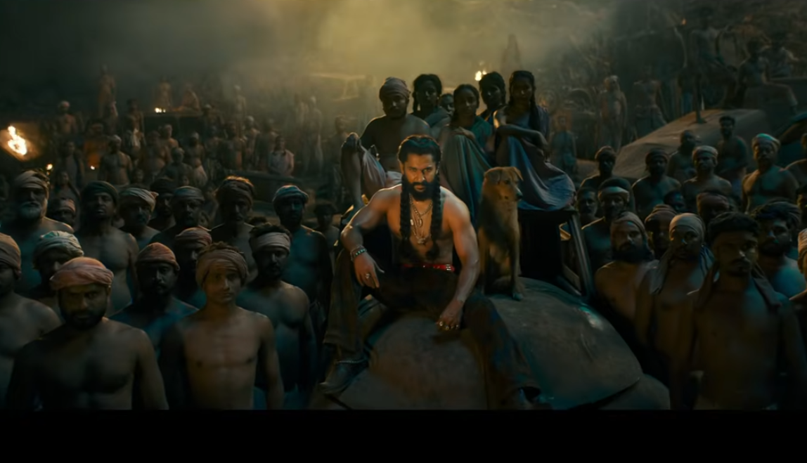 Aaya Sher - Lyrics The Paradise Nani Anirudh