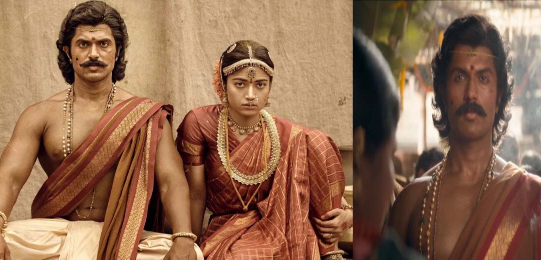 Vijay Devarakonda couple creates record