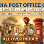 Indian Post Recruitment Notification 2026