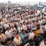 Cm Revanth Reddy talk about 1.50 lakh ekars