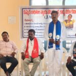 mallu ravi nagarkurnool mp victims vs accused controversy