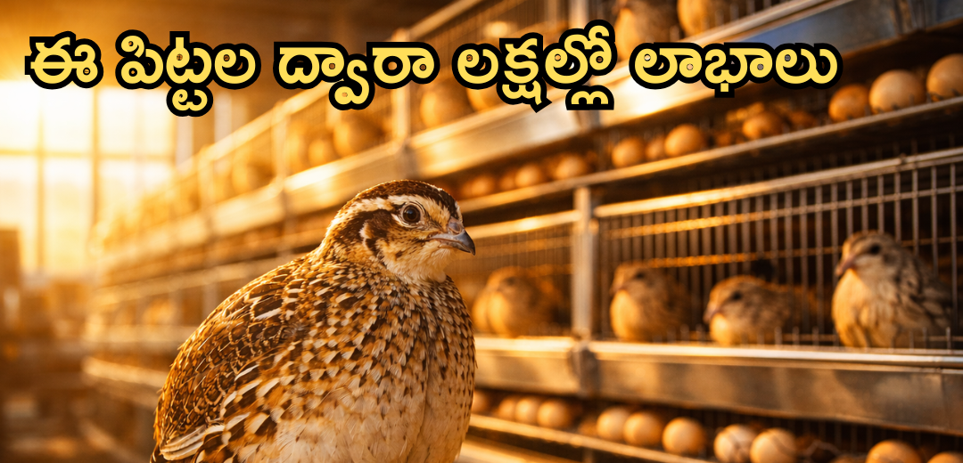 Quail Farming Step by Step Guide