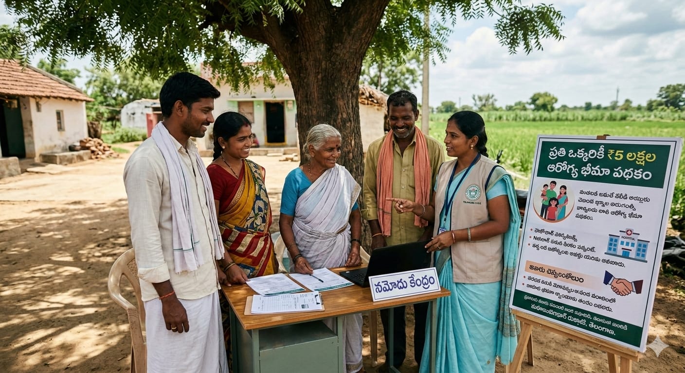 telangana-indiramma-kutumba-jeevitha-bima-scheme-2026-details