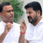 KomantiReddy Rajagopal Reddy Fire on Congress