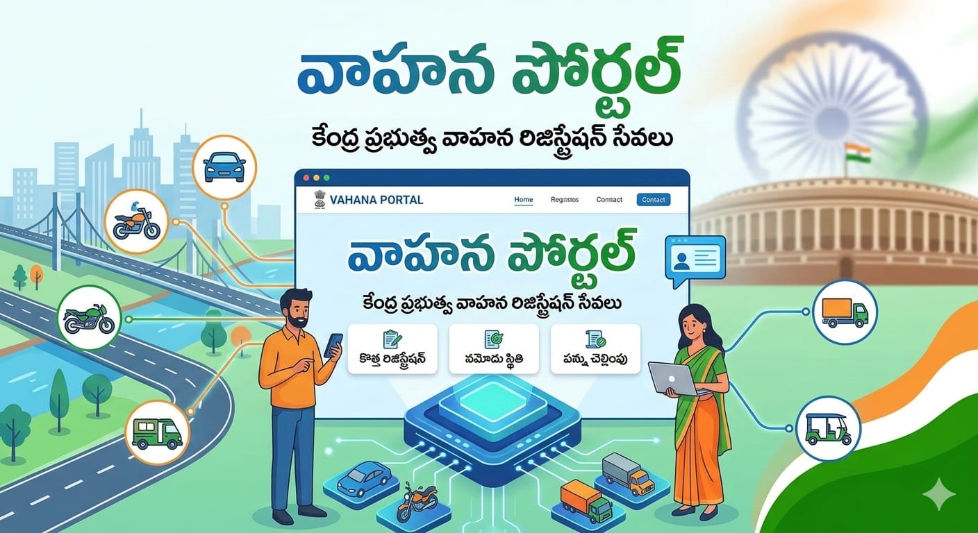 telangana-rta-vahan-portal-integration-march-23-benefits