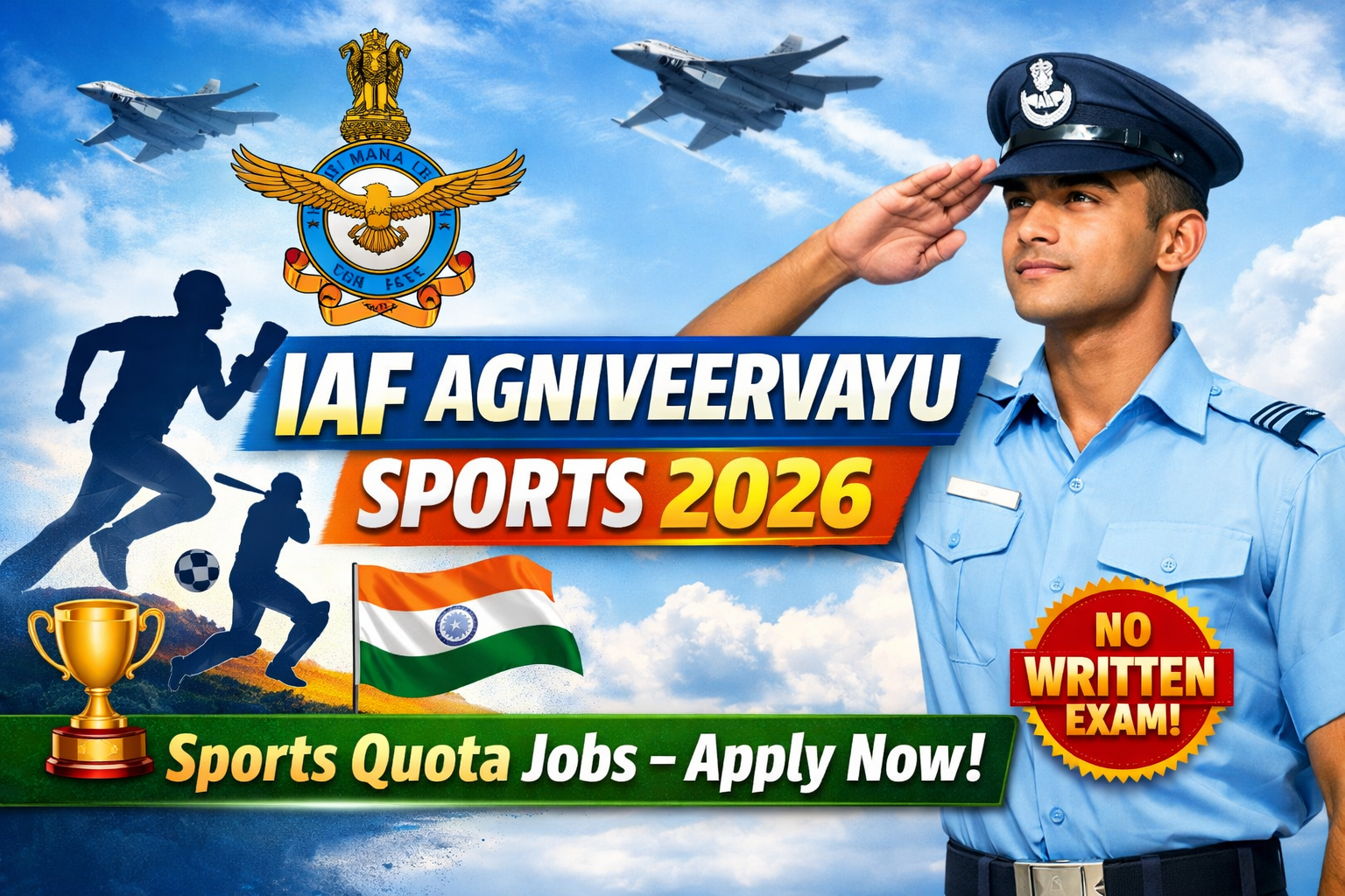 iaf-agniveervayu-sports-recruitment-2026-apply-online