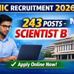 nic-scientist-b-recruitment-2026-apply-online-243-posts
