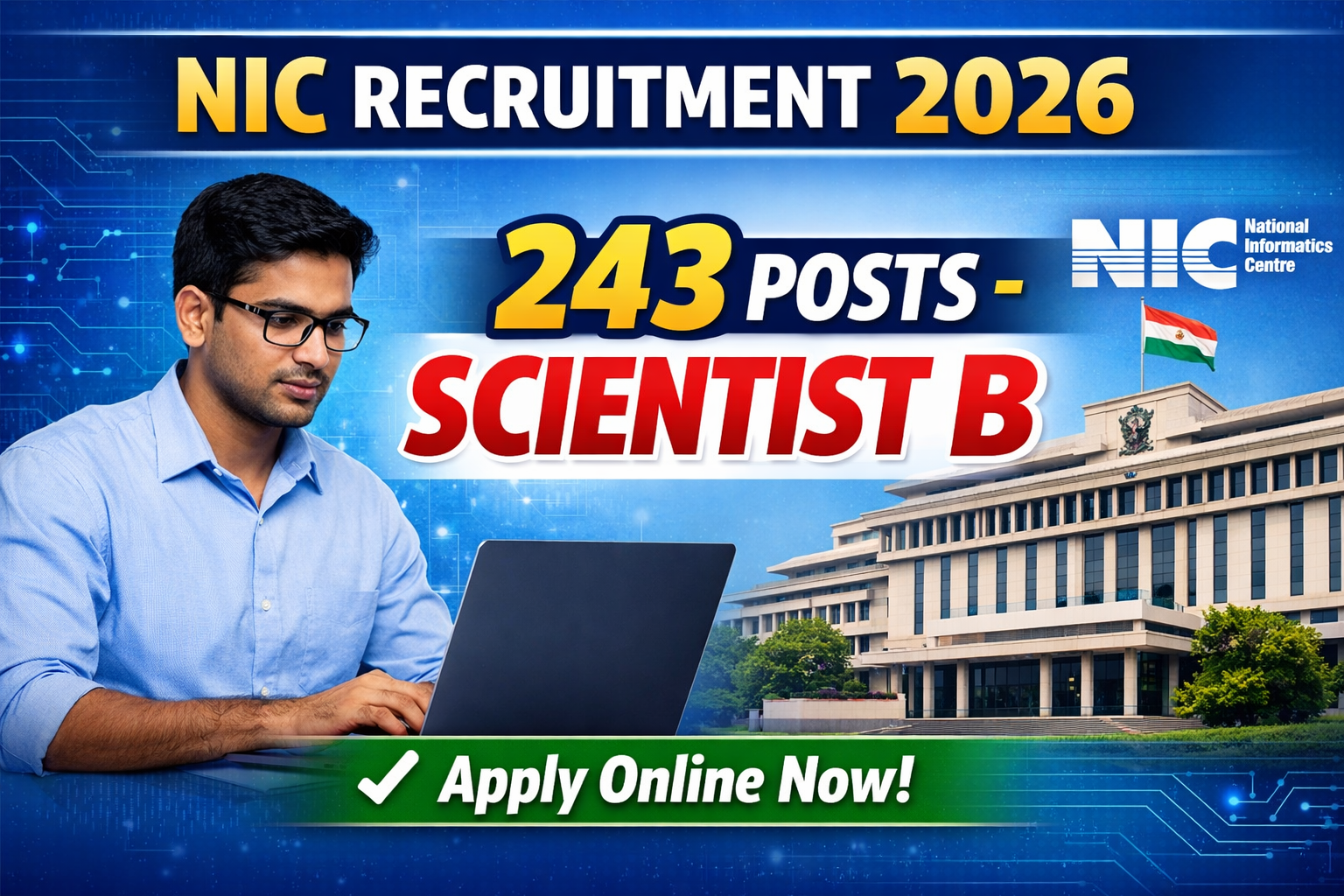 nic-scientist-b-recruitment-2026-apply-online-243-posts