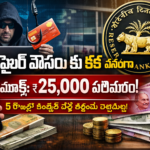 rbi-cyber-fraud-compensation-rs25000-proposal-india
