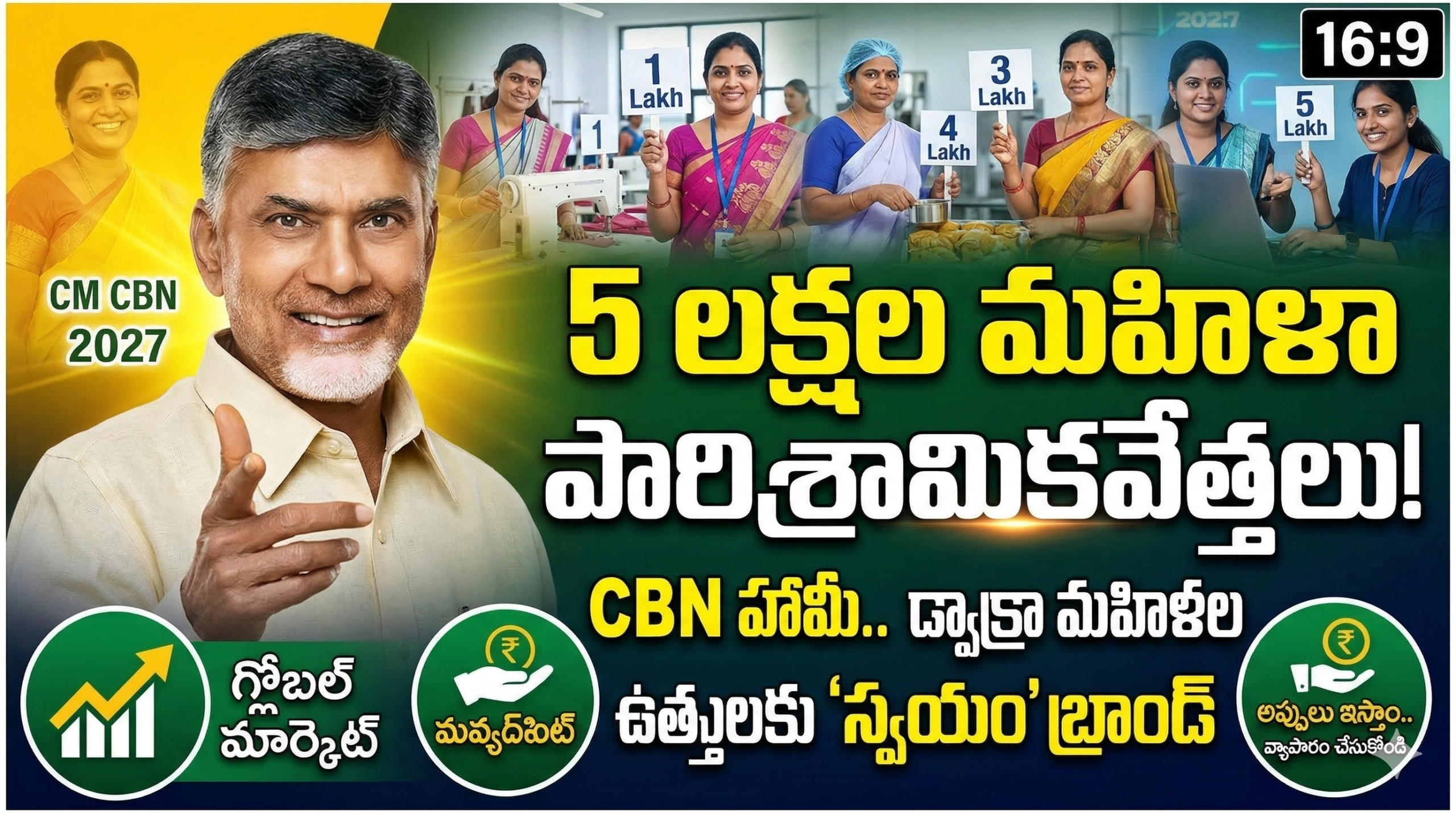 cm-chandrababu-naidu-women-entrepreneurship-swayam-brand-goal