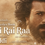  Rai Rai Raa Raa Song Lyrics Peddi