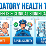 Mandatory Health Testing: Clinical Significance and Global Benefits