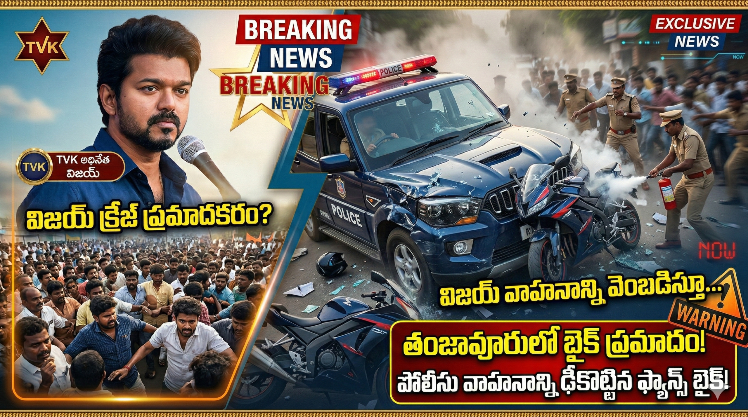 tvk-vijay-thanjavur-rally-bike-accident