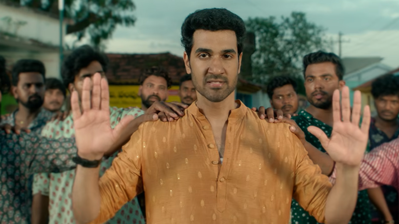 Rapappa - Song Lyrics Rakasa Anudeep Dev