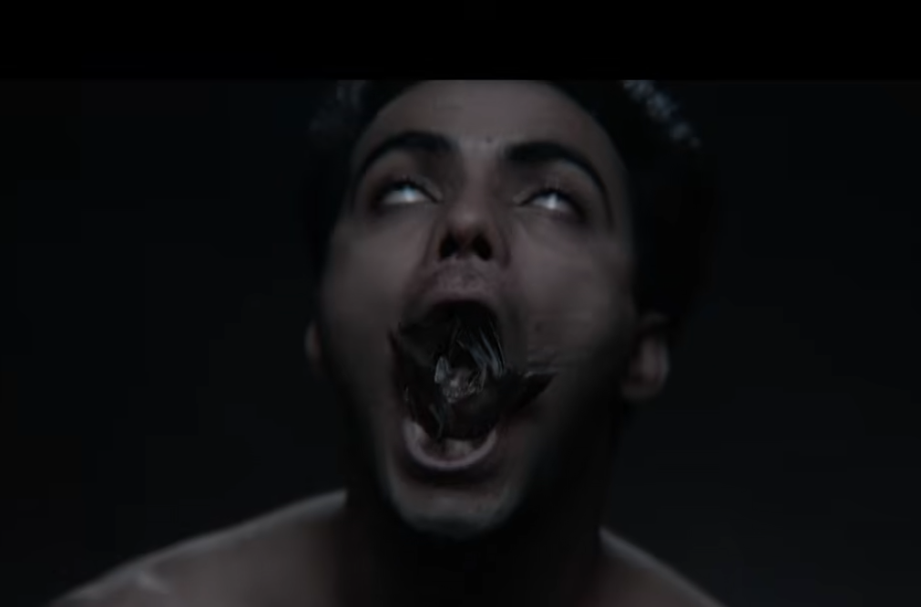 Vrushakarma Glimpse Naga Chaitanya review