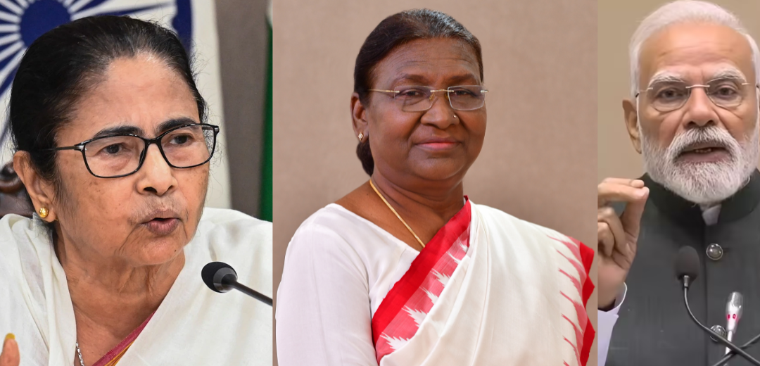 Didi Counter to Pradhana mantri Modi