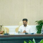 Cm Revanth Reddy Talk About Iran vs US war