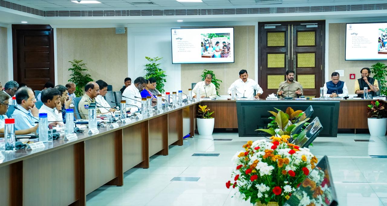 "Praja Palana - Pragati Pranalika" to be held for 99 days