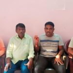 Congress demands that party be reserved for the disabled