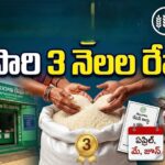 Central Order to states Distribute 3 months ration