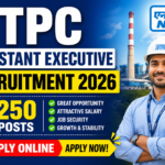 ntpc-assistant-executive-recruitment-2026-apply-online-250-posts