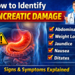 How to Identify Pancreatic Damage: Symptoms & Simple Guide